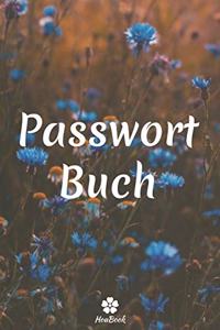 Passwort Buch