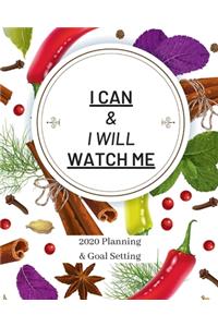 I Can & I Will Watch Me