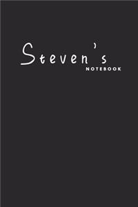 Steven's notebook