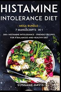 Histamine Intolerance Diet