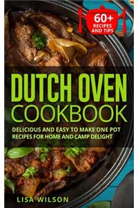 Dutch Oven Cookbook