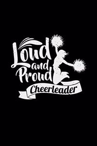 Loud and proud Cheerleader