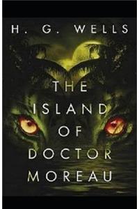 The Island of Dr. Moreau Illustrated