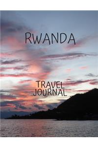 Rwanda Travel Journal