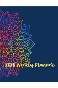 2020 Weekly Planner