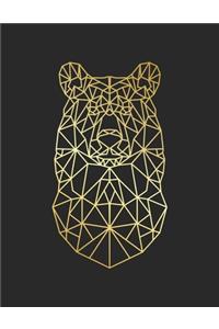 Polygon Bear Calendar 2020