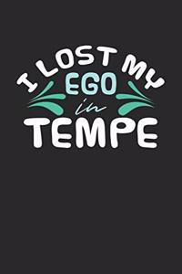 I lost my ego in Tempe