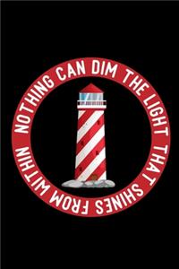 Nothing Can Dim The Light That Shines From Within