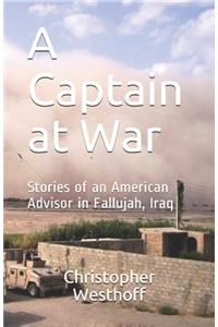 A Captain at War