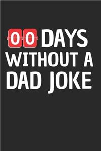 Days Without A Dad Joke