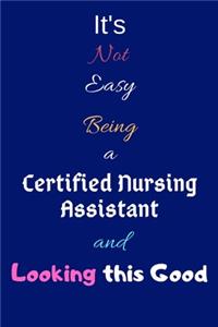 It's Not Easy Being a Certified Nursing Assistant and Looking This Good