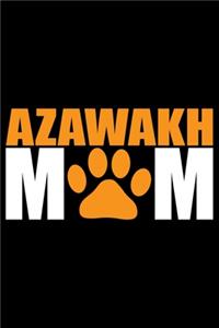 Azawakh Mom
