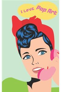 I love Pop Art