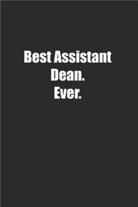 Best Assistant Dean. Ever.