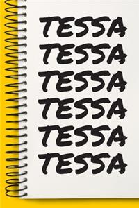 Name TESSA Customized Gift For TESSA A beautiful personalized
