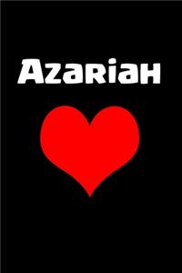 Azariah