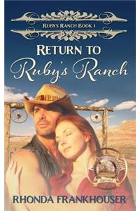 Return to Ruby's Ranch