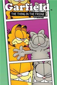 Garfield Original Graphic Novel: The Thing in the Fridge, 3