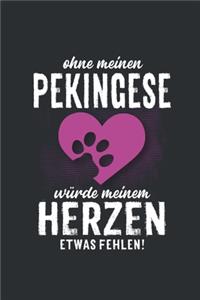 Ohne meinen Pekingese