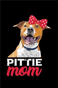 Pittie Mom