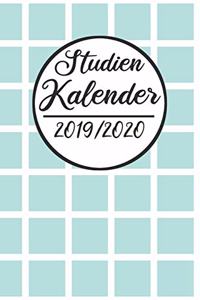 Studien Kalender 2019 / 2020