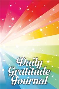 Daily Gratitude Journal