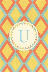 U