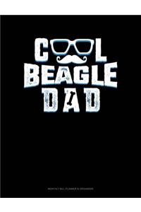 Cool Beagle Dad