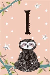 I Sloth Journal