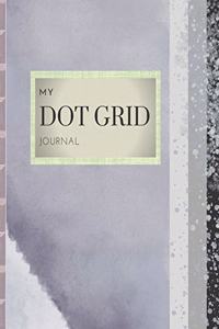 My Dot Grid Journal