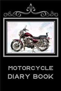 Motorcycle Diary Book