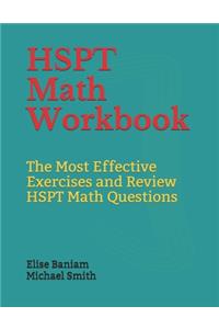 HSPT Math Workbook