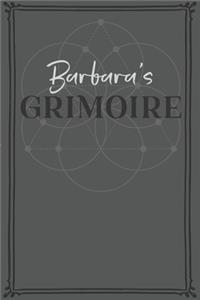 Barbara's Grimoire