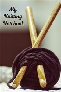 My Knitting Notebook