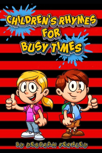 Children's Rhymes for Busy Times