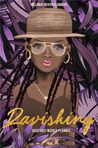 Ravishing Weekly Planner 2020-2021