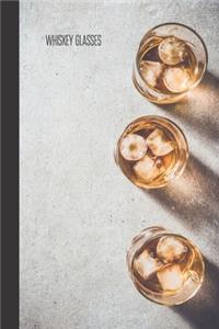 whiskey glasses