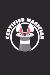 Certified magician