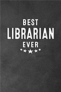 Best Librarian Ever