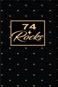 74 Rocks