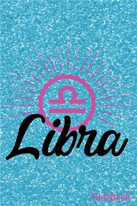 Libra Notebook