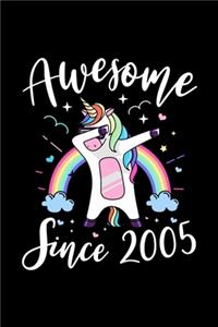 Awesome Since 2005