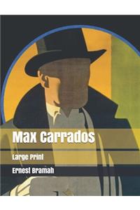 Max Carrados