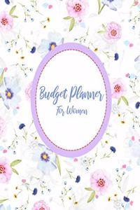 Budget Planner For Women