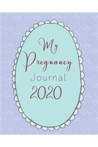 My Pregnancy Journal 2020