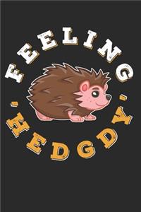 Igel Notizbuch