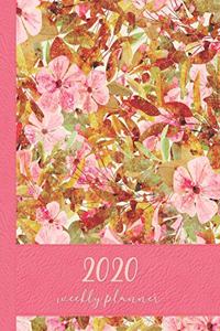 2020 Weekly Planner