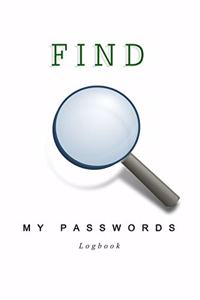 Find my password