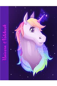 Unicorn Notebook