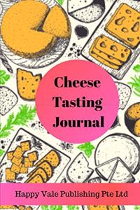 Cheese Tasting Journal